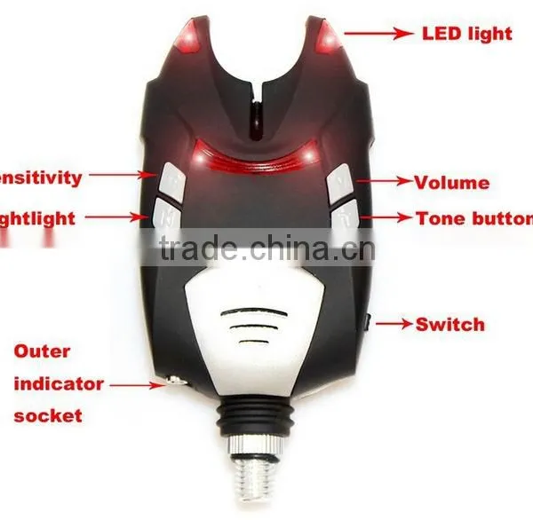 Wholesale Hot Selling Carp Fishing Bite Alarm photo-4