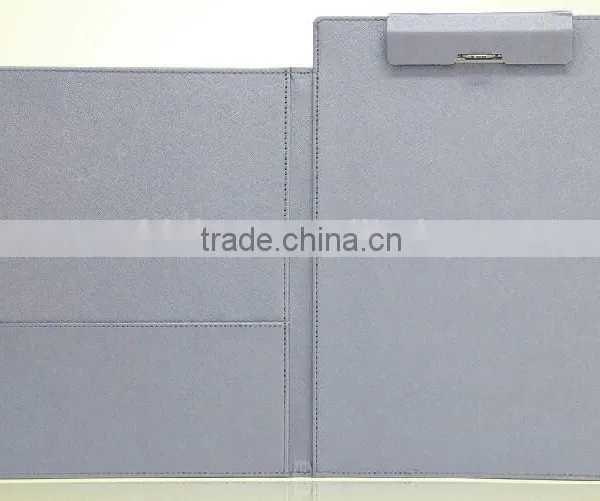 High Quality Leather a4 Multifunction File Folder & Planner Folder photo-2