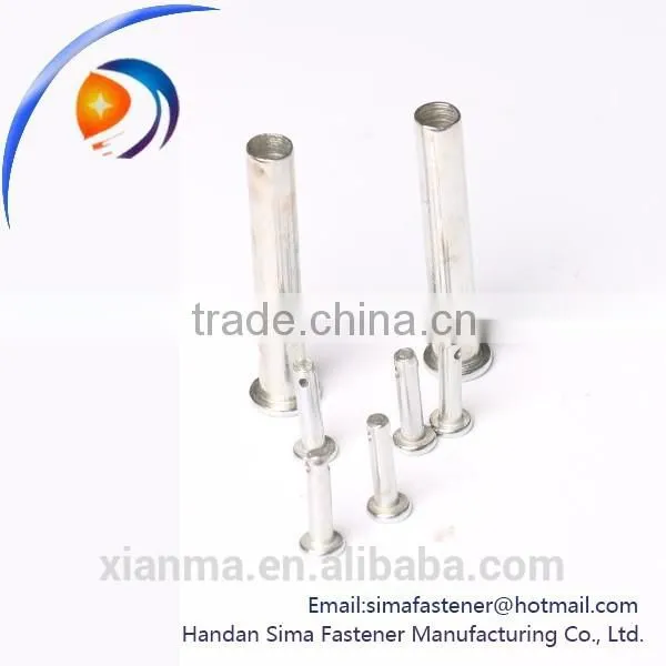 Standard Carbon Steel Clevis Pins With Head photo-6