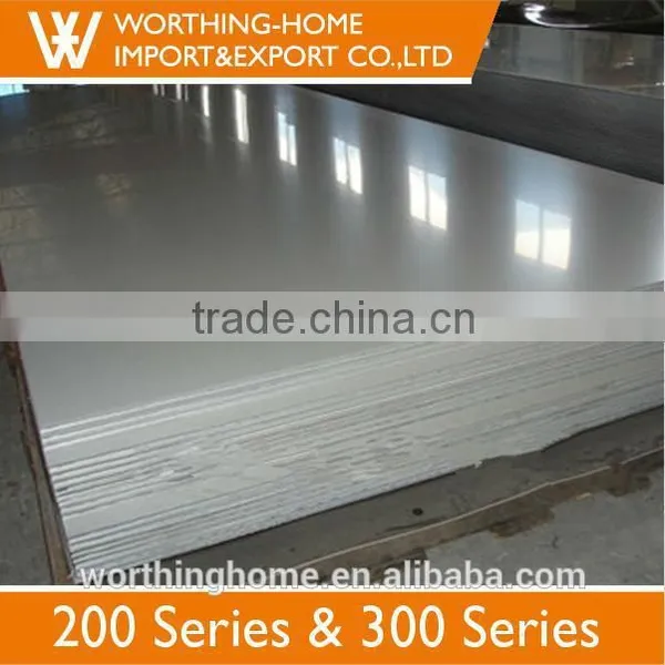 BA 304 Steel Sheet Metal Carbon Fiber Sheet Price for BBQ Plates photo-4