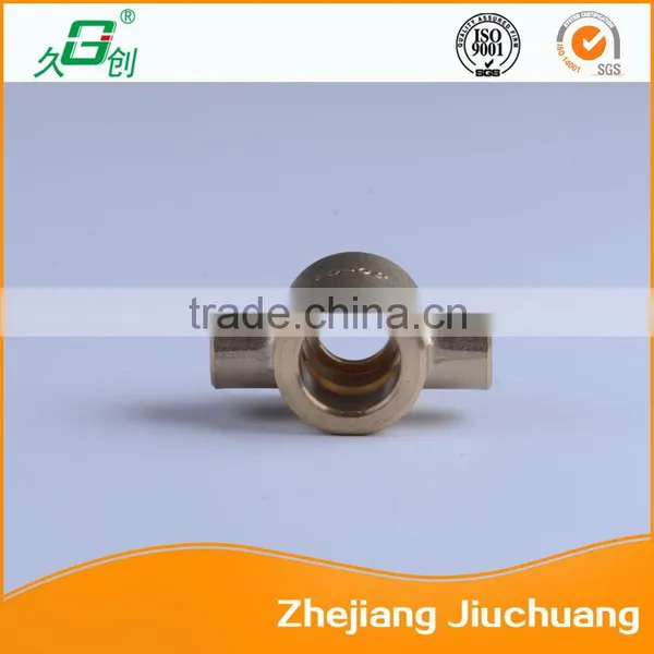 Small Brass Fittings With High Purity photo-5