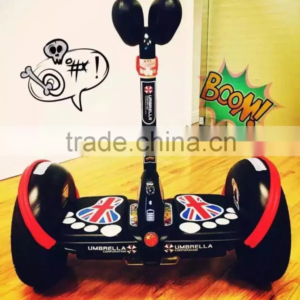Shenzhen Xiaomi Mini Electric Chariot Scooter Self Balancing With Buletooth to Control for Children and Teenagers Balance Car