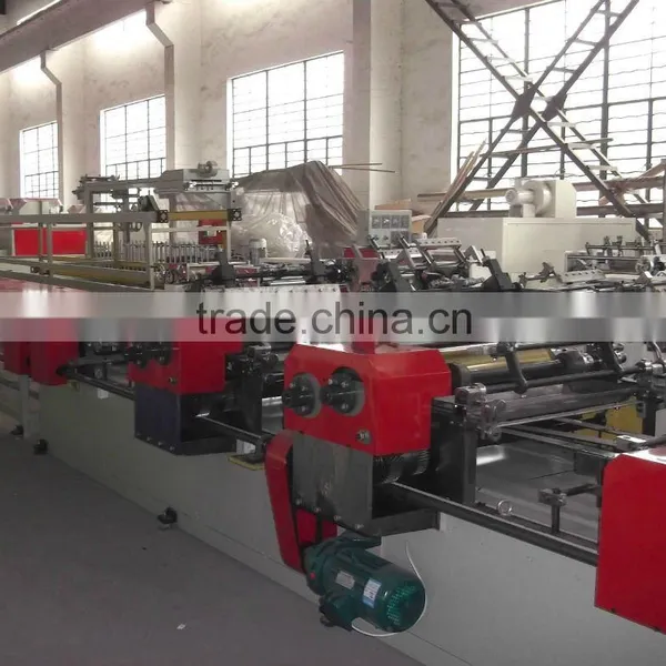 YBW2500Two-Color Printing Machine