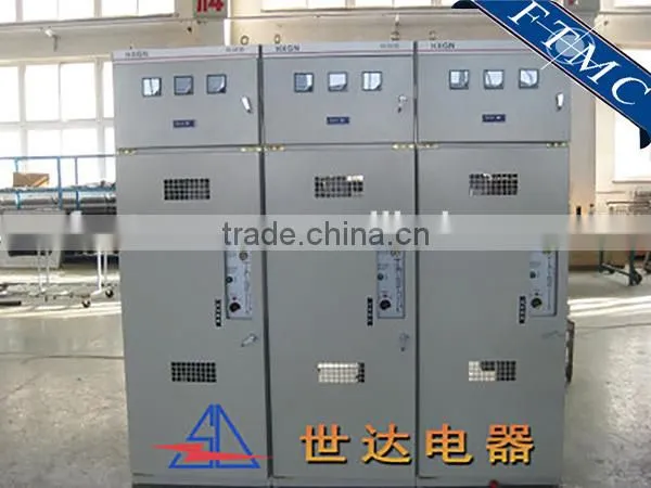 High-pressure Ring Network Switchgear HXGN-12 photo-4