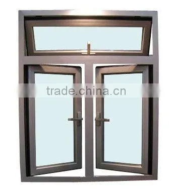 Glass Aluminium Window