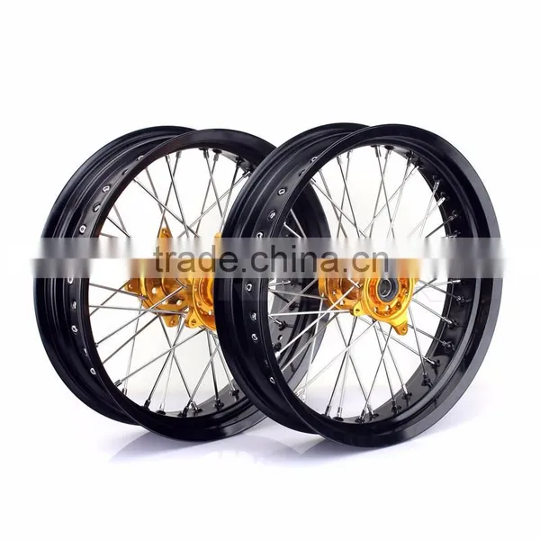 CNC Motocross Accessories Spare Parts for Suzuki Off-road Bikes From China photo-2