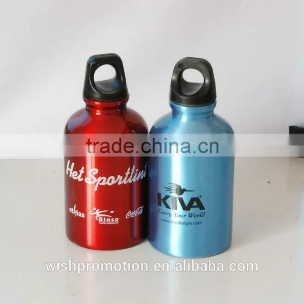 Aluminum Water Bottle