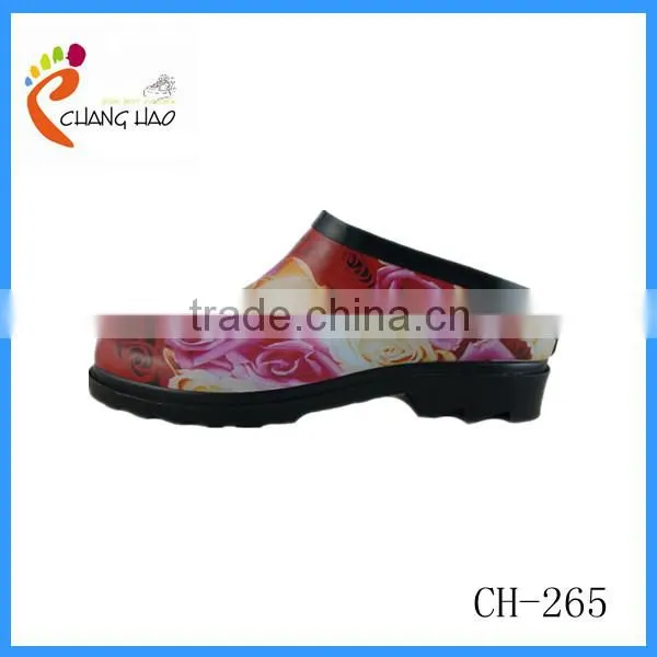 Newest Girl's Clear Women Rain Boot