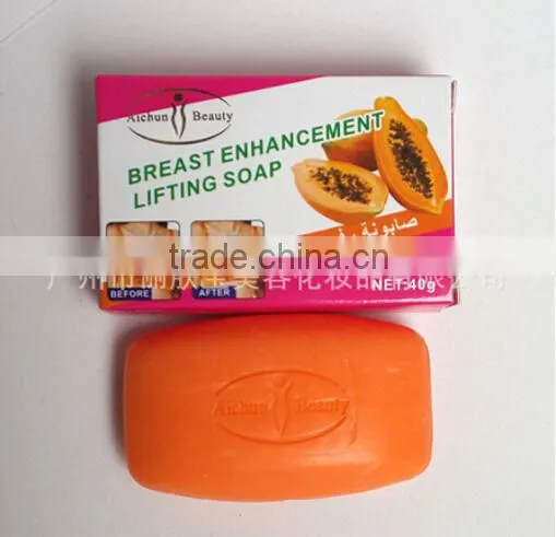 Aichun Beauty Breast Enlargement Cream/ Breast Tight Cream For Sexy Ladies 3oog+ Free Breast Lifted Soap 40g photo-3