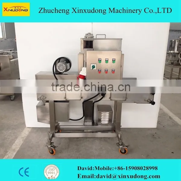 breading machine