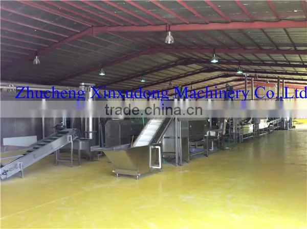 Automatic Potato Chips Making Machines;chips Making Machine Manufacturer photo-5