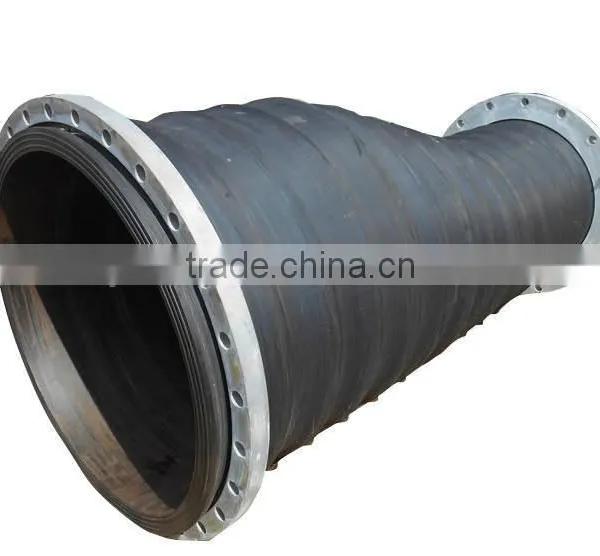 Suction and Discharge Hose Large Diameter Hose for Mining Application