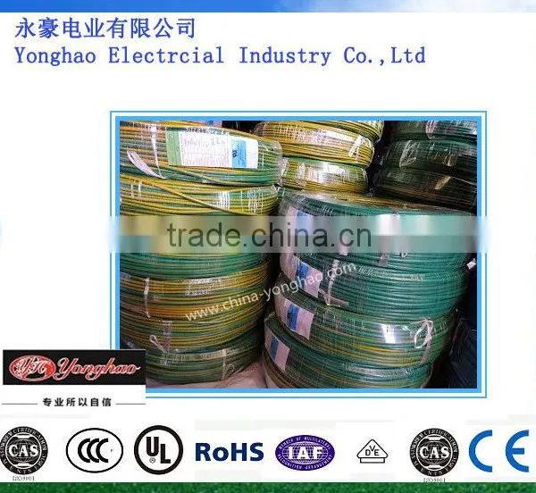Home Application USE UL1015 600V PVC Tin/Cu Hook-up Wire PVC Insulated Cable With Bare Copper and Solid or Flexible OFFER photo-2