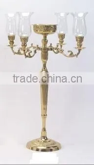 CANDELABRA,WEDDING CANDELABRA,SILVER CANDELABRA