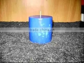 Pillar Candle Christmas candle
