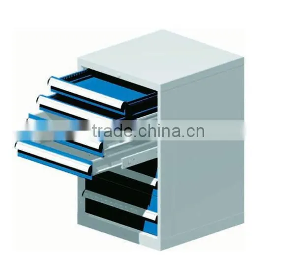 Locking Mobile Storage Cnc Tool Cabinet photo-2