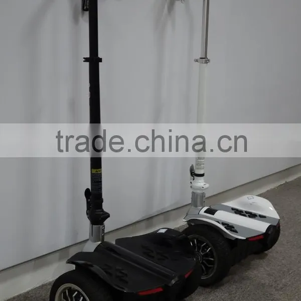 IO CHIC High Speed People Transport 2 Wheel Electric Scooter photo-3