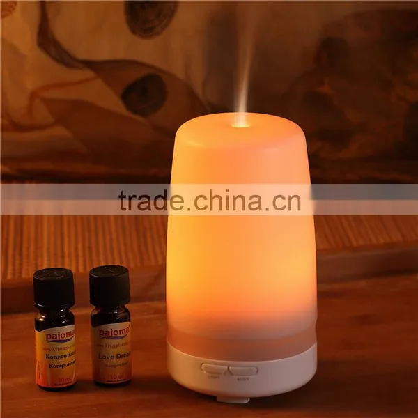 2016 HOT Selling High Quality Aroma Air Freshener,ultrasonic Diffuser W/2-mist-level&Colorful Light photo-2