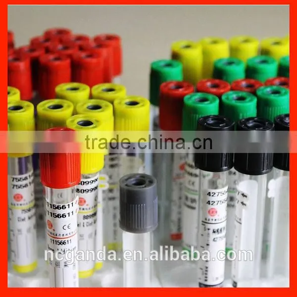 Wholesale Ganda Blood Coll Ection Tube bd Vacutainer photo-2
