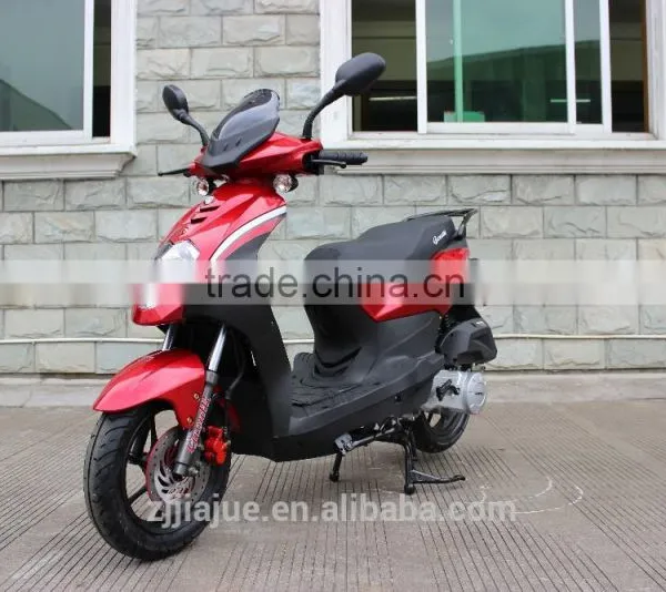 JIajue EPA 125CC 150CC Unique Design Scooter. photo-3