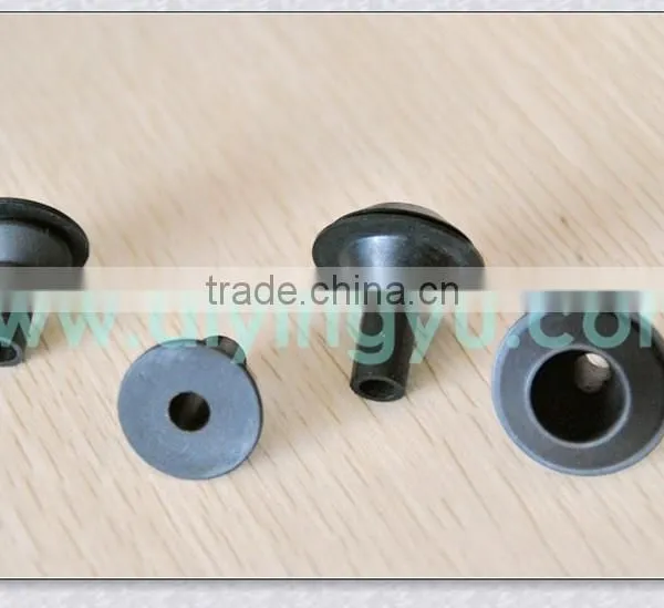ISO 9001 STANDARD HIHT QUOALITY CUSTOM RUBBER(EPDM/NBR/CR/SL) AUTO PARTS BY CHINA FACTORY photo-3
