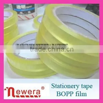 Large Paper Core Bopp Film Gum Glue Packing Stationery Tape photo-2