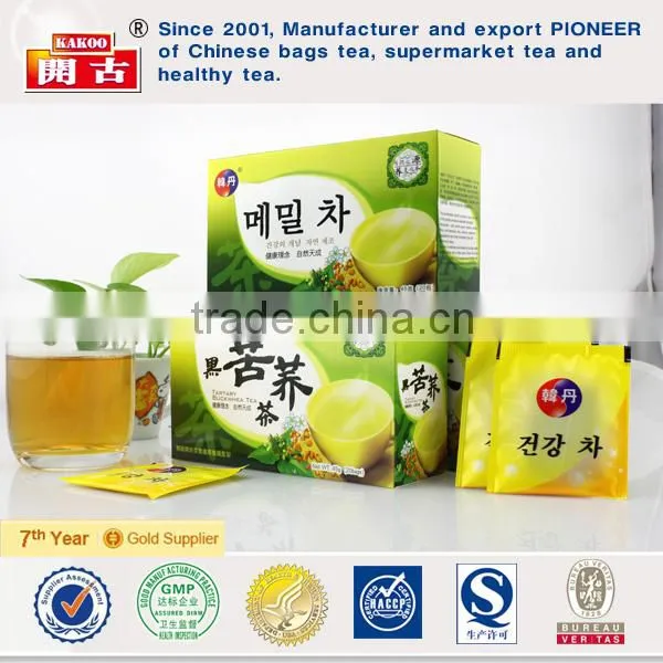 Herbal Roasted Buckwheat Tea Wholesale,Chinese Herbal Drink,Buckwheat Hulls