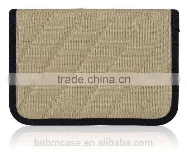 NEW GIFT BUBM Daily Practical Nylon CUSTOM U Disk Bag Case photo-2