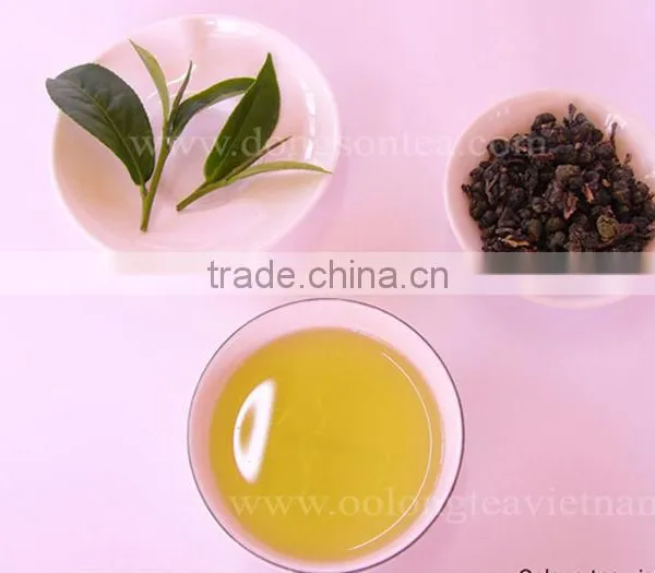 Vietnamese High Quality GREEN TEA photo-2