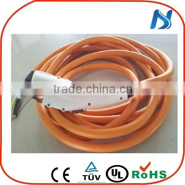 Khons Type 1 EV Charging Plug/32A J1772 EV Car Charging Connector photo-3