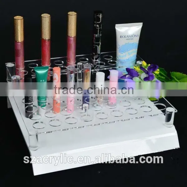 Cosmetics Display Stand Cosmetic Holder Stand
