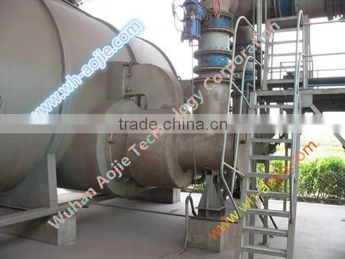Pulverized Coal Combustion Recycle Hot Air Furnace Slag photo-5