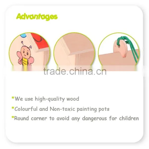 Preschool Wood Crafts Bird House photo-3