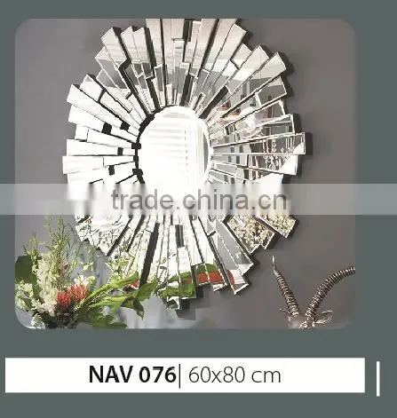 NAV-076 Modern Decorative Wall Mirror