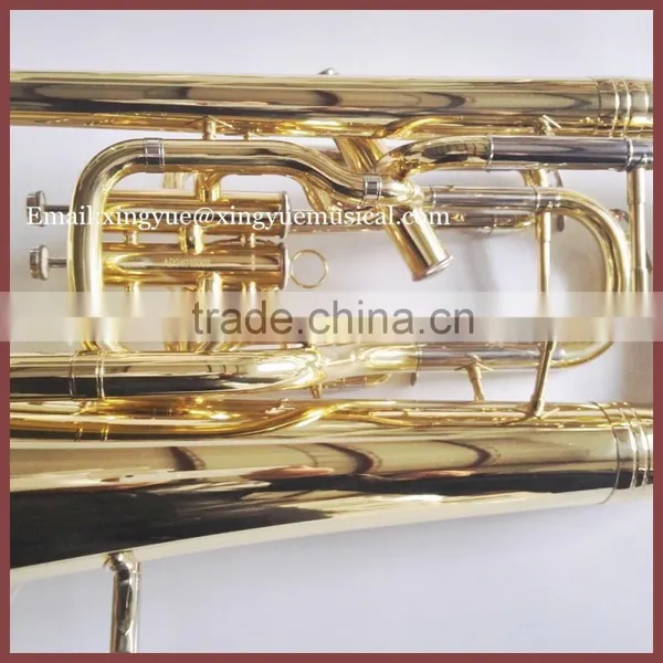 4-key Piston Valve Euphonium Standard Model photo-6