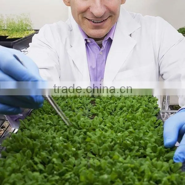 Agriculture Laboratory Testing in China