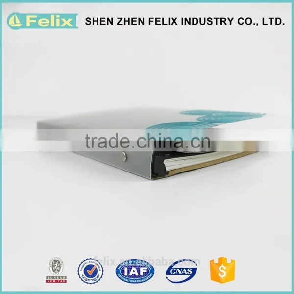 Good Quality Factory Price Custom Spiral Notebook photo-3