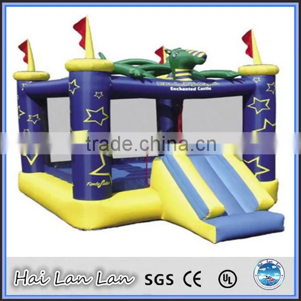Factory Price Inflatable Princess Bouncy Castle for Kids photo-4