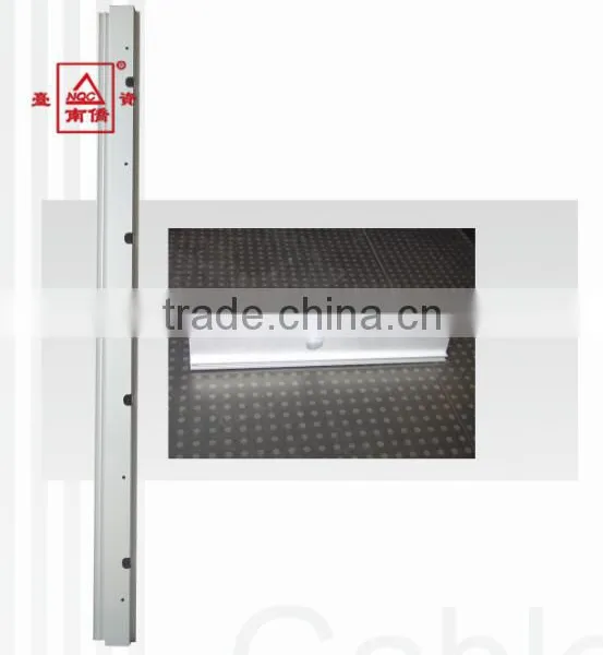 Aluminium Profile for Rail Transit photo-3