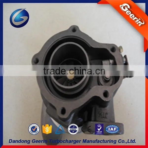 HX40W Turbocharger 1118010-DK-32 photo-4