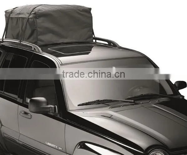 Rainproof Expandable Car Top Carrier