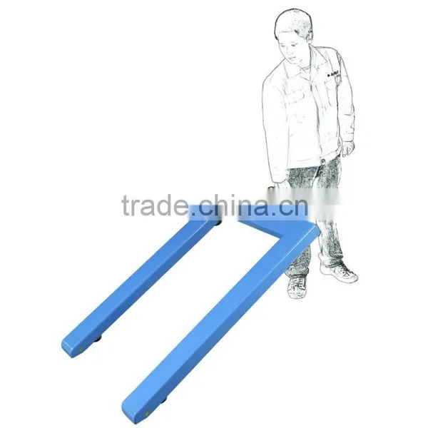 'U' Shape Type Pallet Weighing Scale photo-3