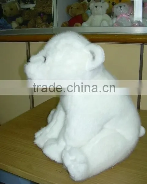 Plush Polar Bear photo-2