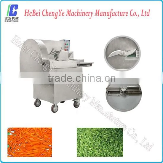 Cabbage Cutting Machine for Sale, QC3500 Vegetable Cutter photo-2