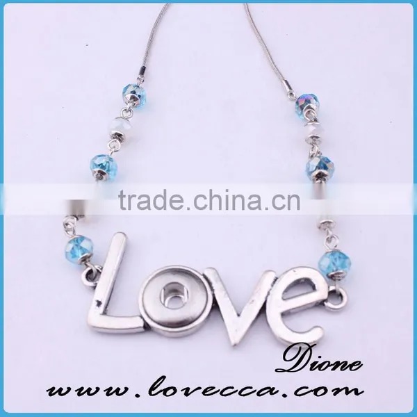 Cheap Wholesale China Factory Directly Price Silver Necklace Fashion Jewelry photo-3