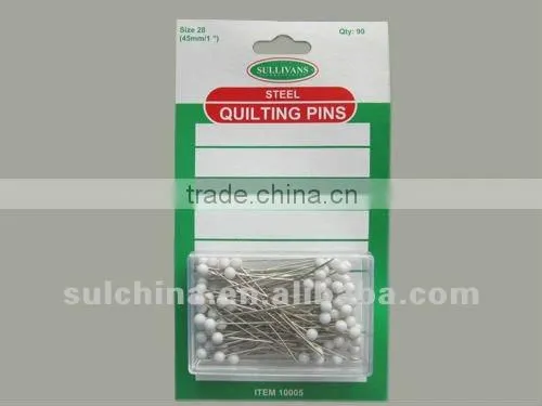 PINS QUILTERS 45MM H/S
