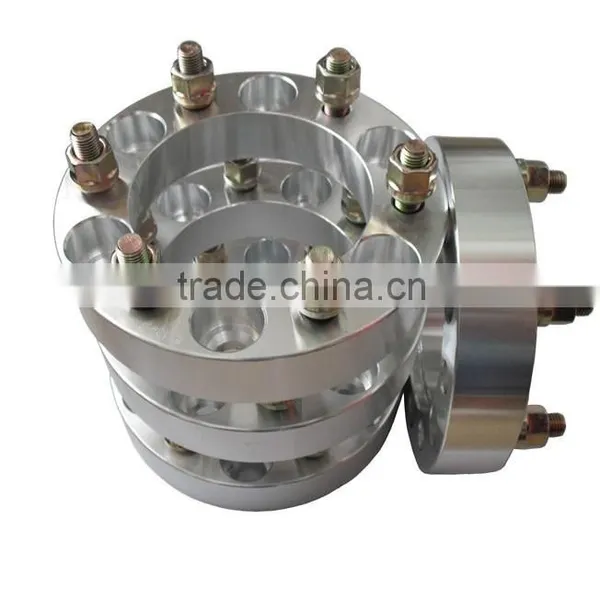 6x139.7 Aluminum Wheel Spacer Wheel Adapter