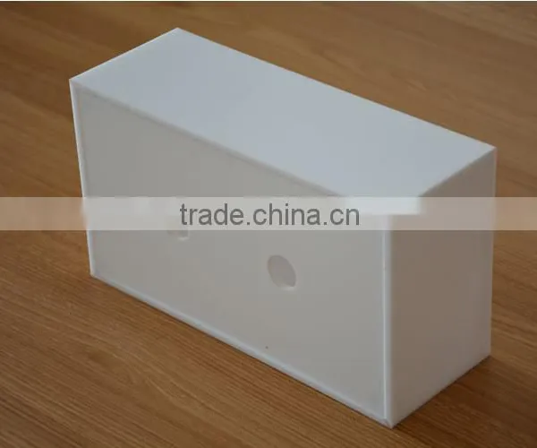 Custom Tissue Box , Wholeslae Acrylic Tissue Box photo-4