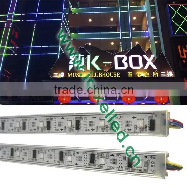 Intelligent High Luminum Digital Rgb Led Light Bar Ws2801 photo-2