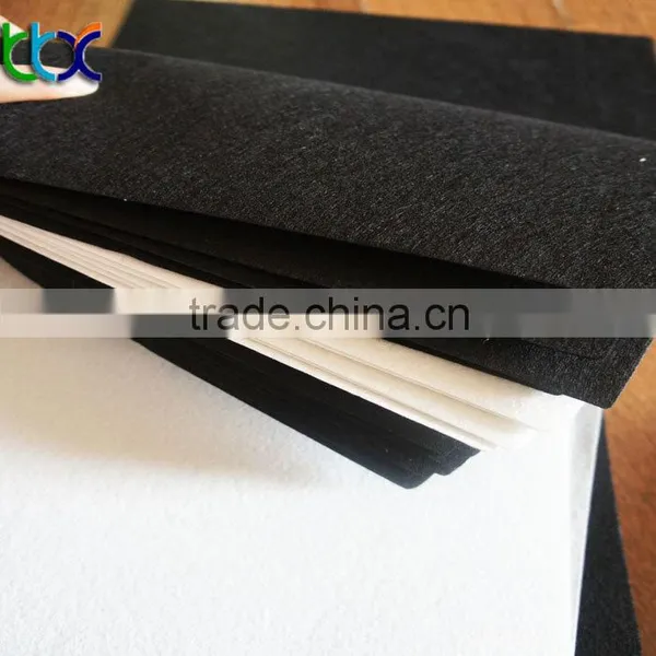 Popular 0.8mm pk Fabric Nonwoven Lining Fabric photo-6